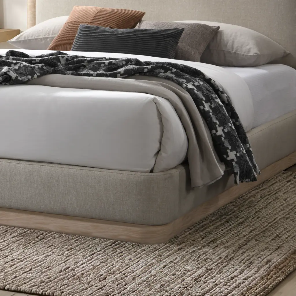 Luxora Bed Swatch 2 United Furniture