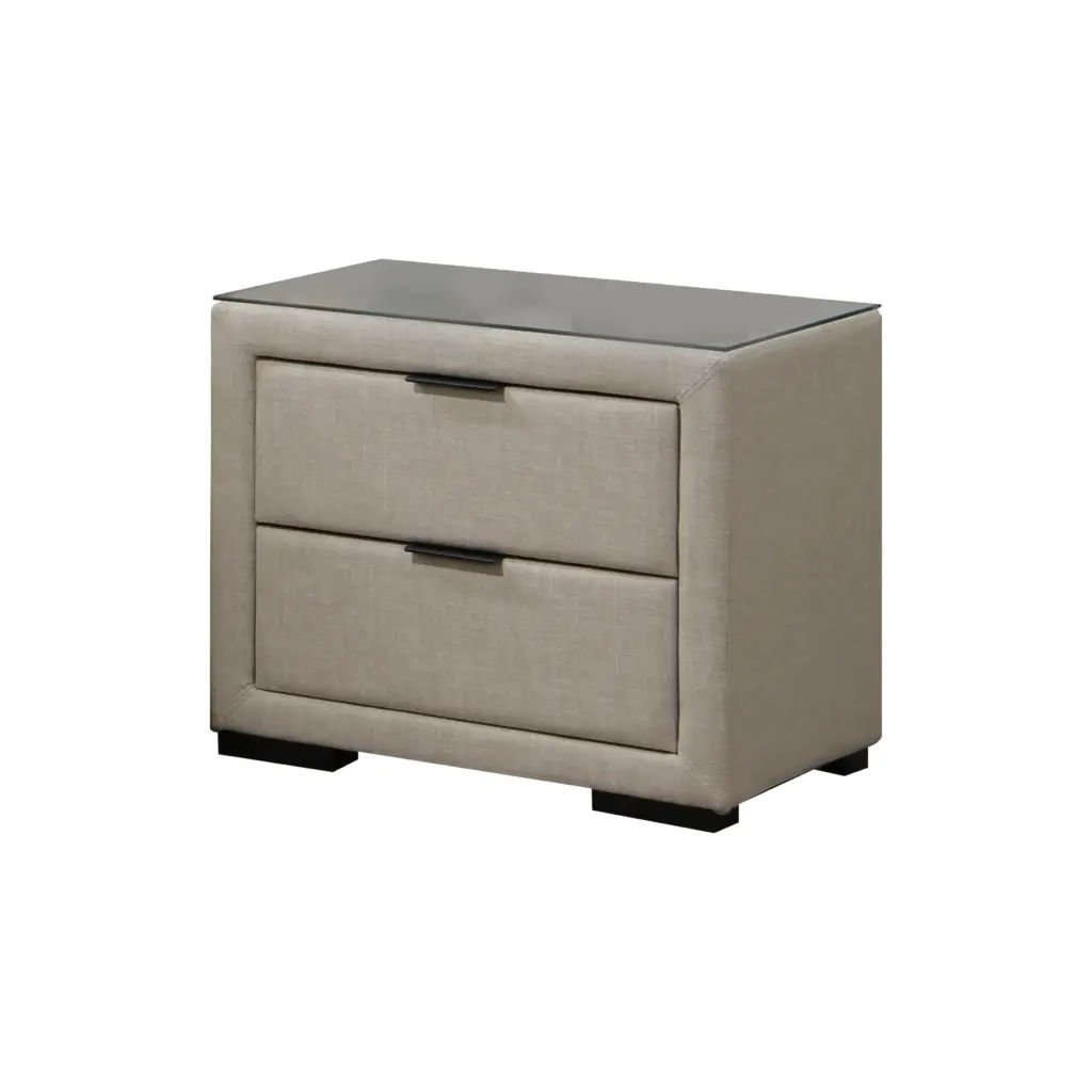 Luxora Night Stand B United Furniture