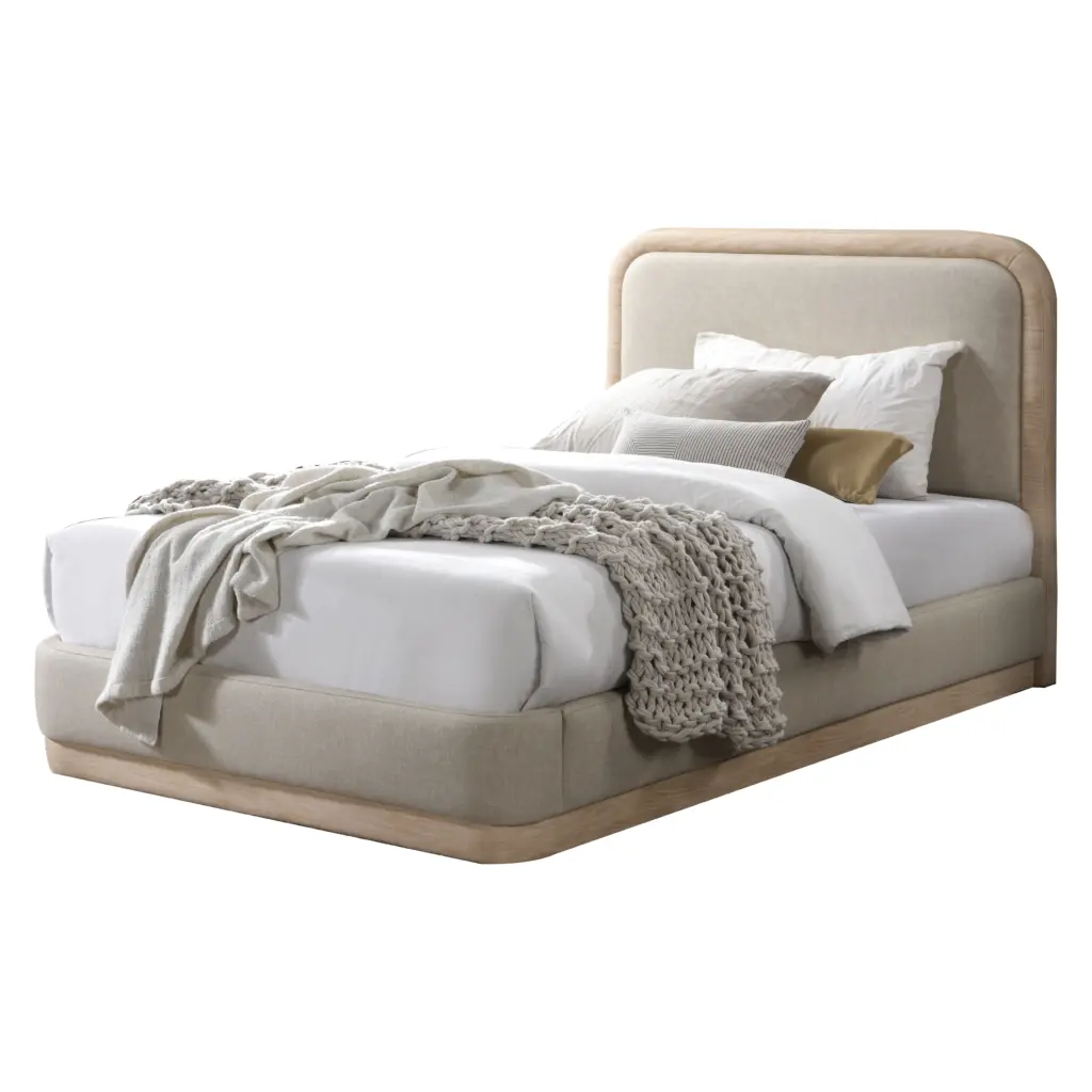 Luxora Single Bed United Furniture