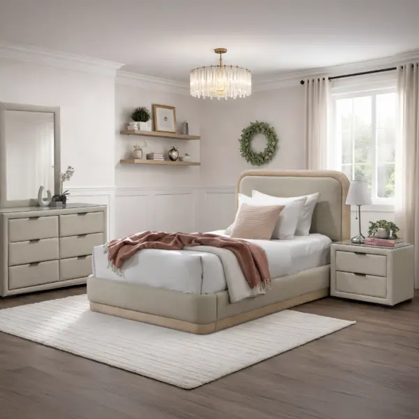 Luxora Single Bed