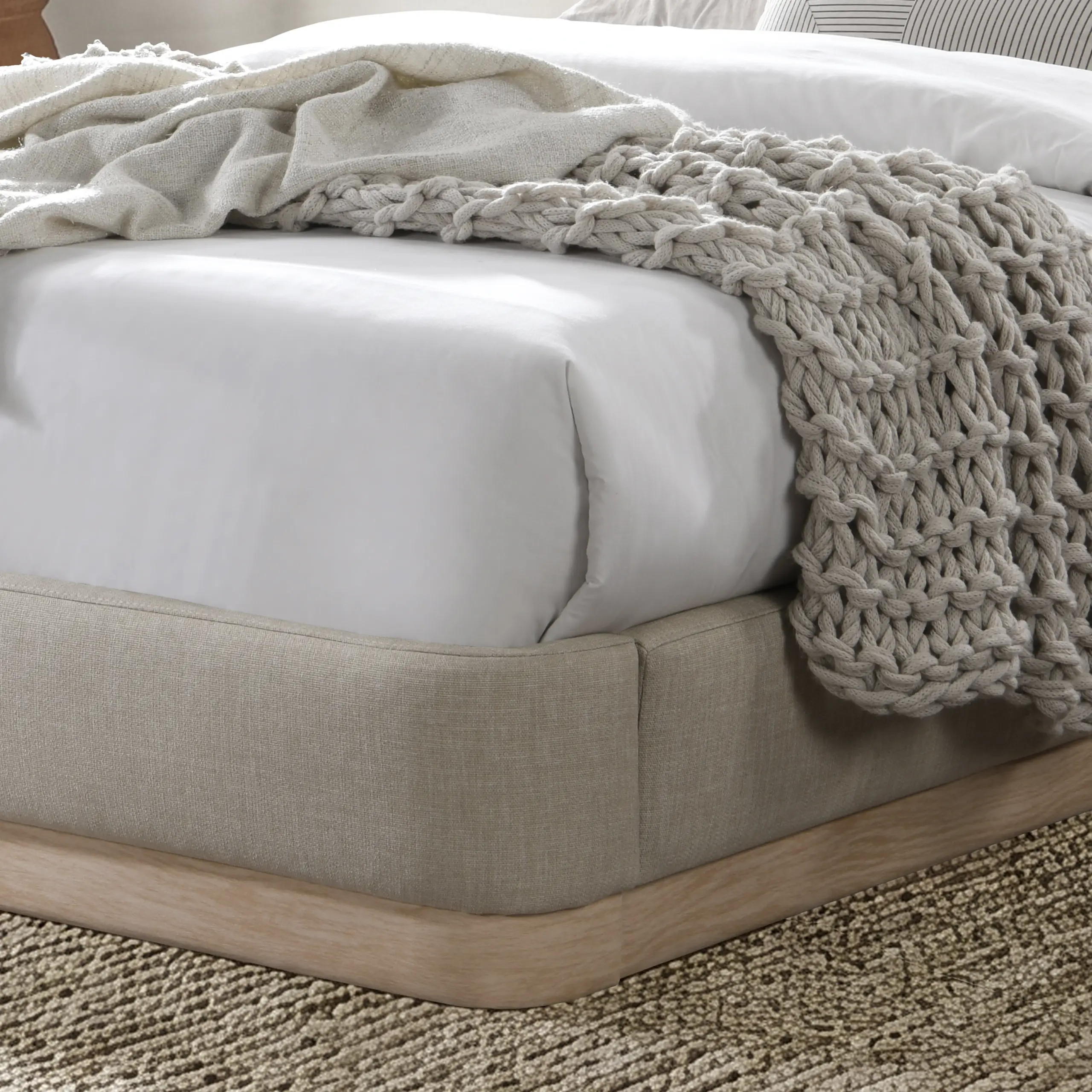 Luxora Single Bed Swatch 1 United Furniture