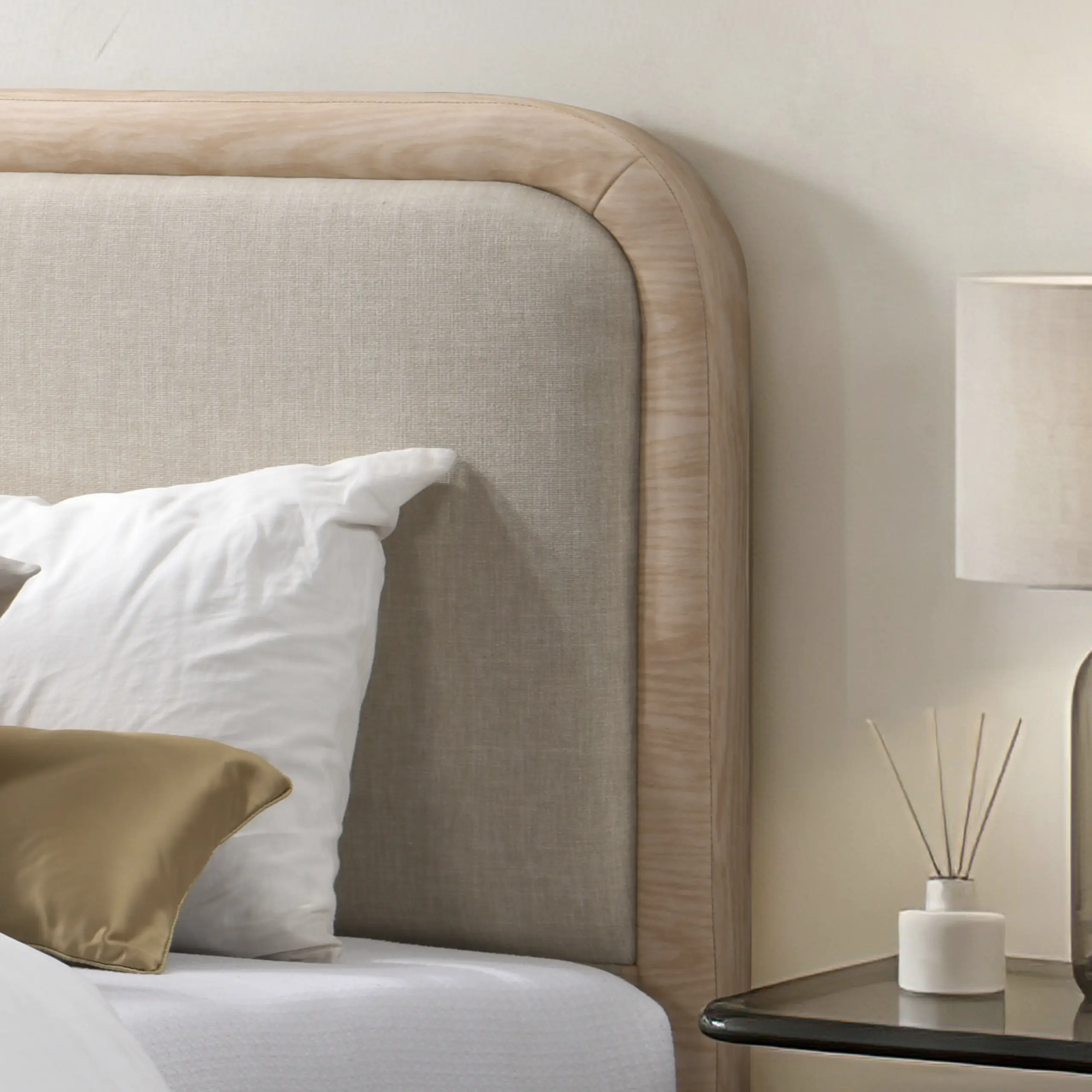 Luxora Single Bed Swatch 2 United Furniture