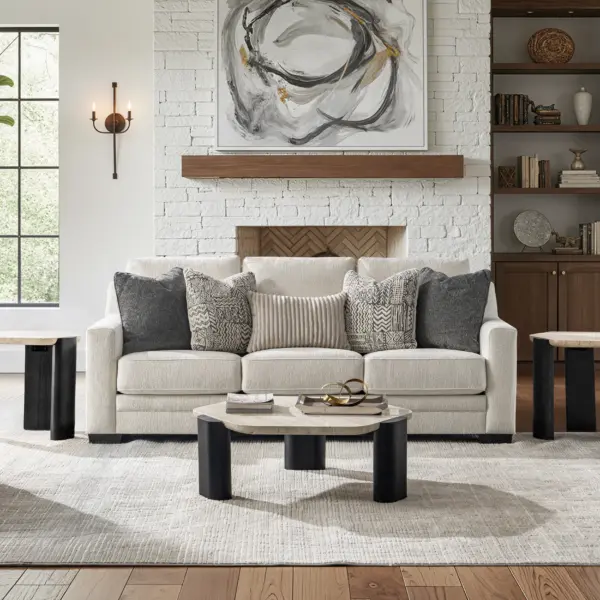 Mahi 3 Seater Sofa