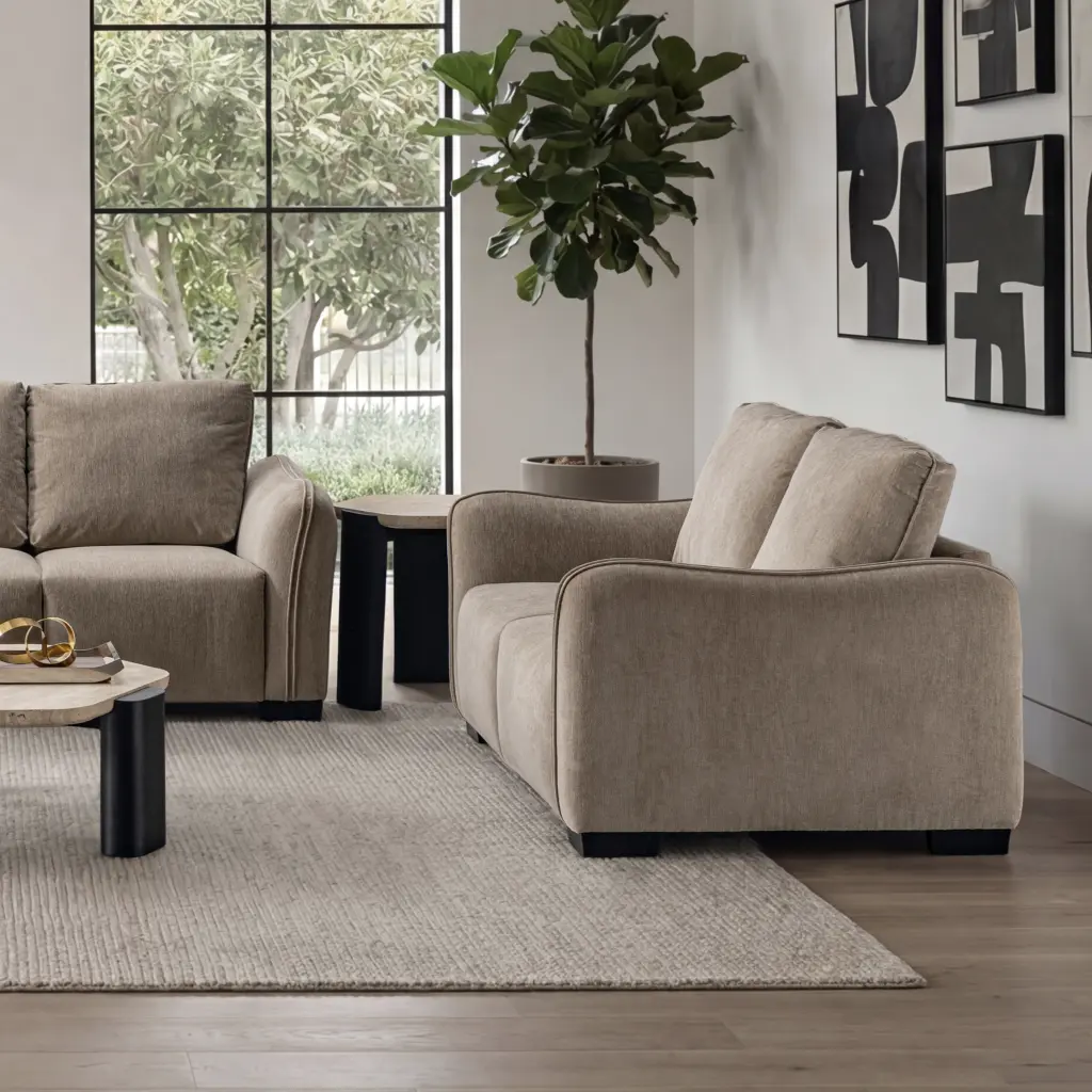Rooney 2 Seater Sofa United Furniture
