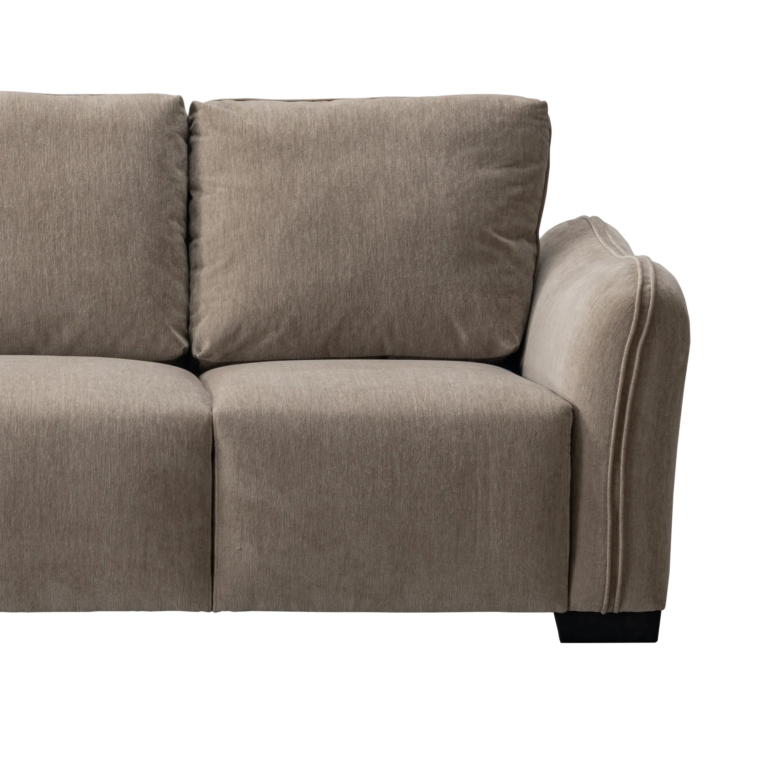 Rooney 3 Seater Sofa Swatch United Furniture