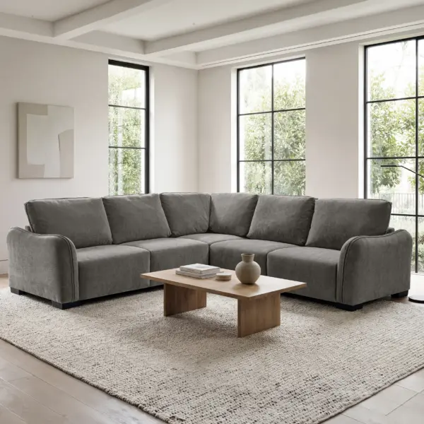 Rooney Sectional Corner Sofa