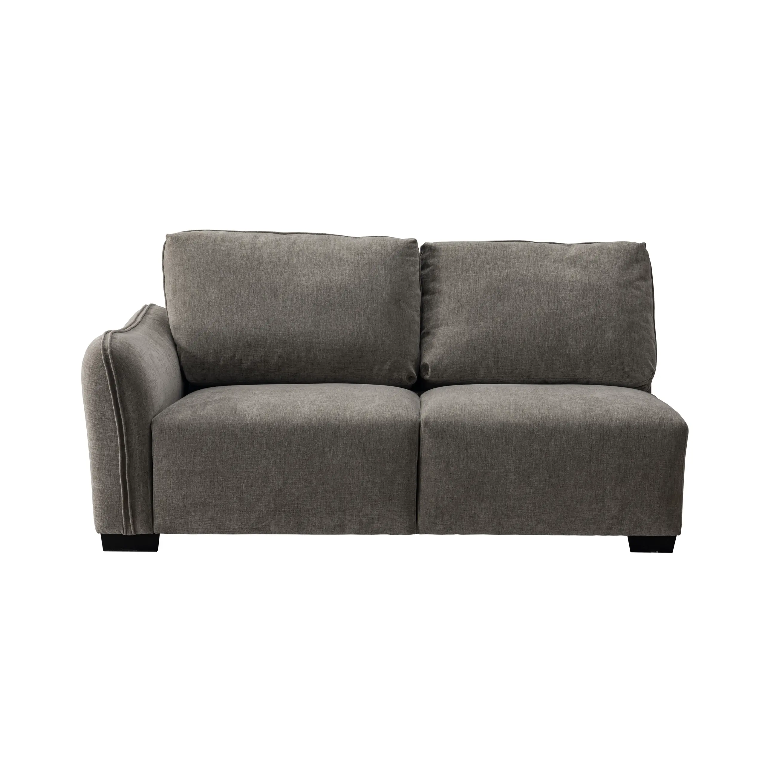 Rooney Sectional Corner Sofa Swatch United Furniture