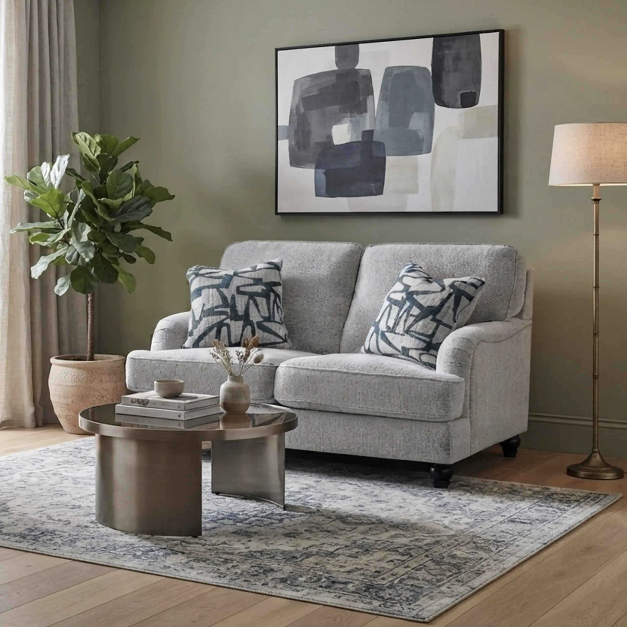 Tarpon 2 Seater Sofa United Furniture