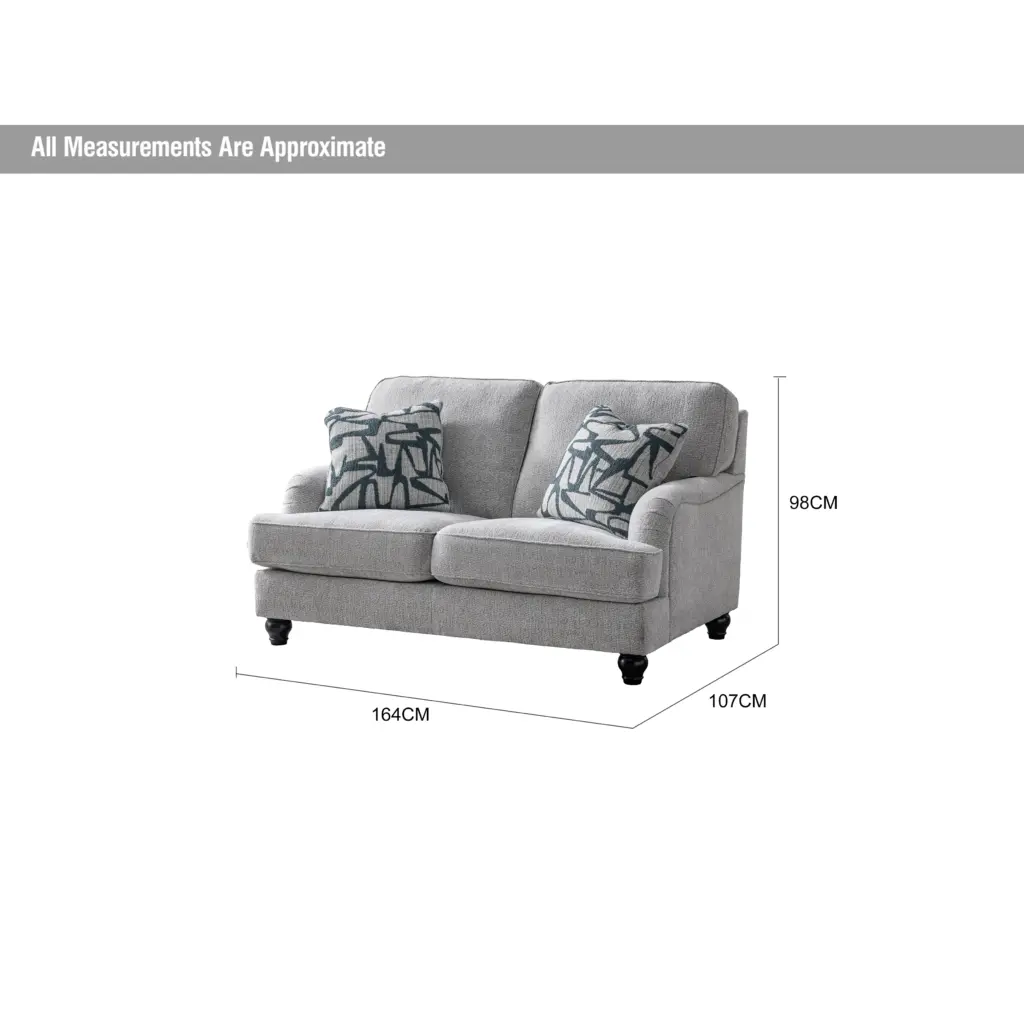 Tarpon 2 Seater Sofa Dia United Furniture