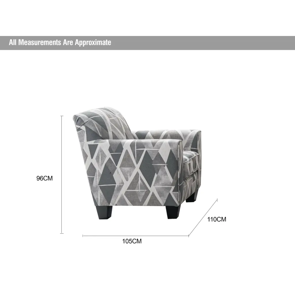Tilda Accent Chair Dia United Furniture