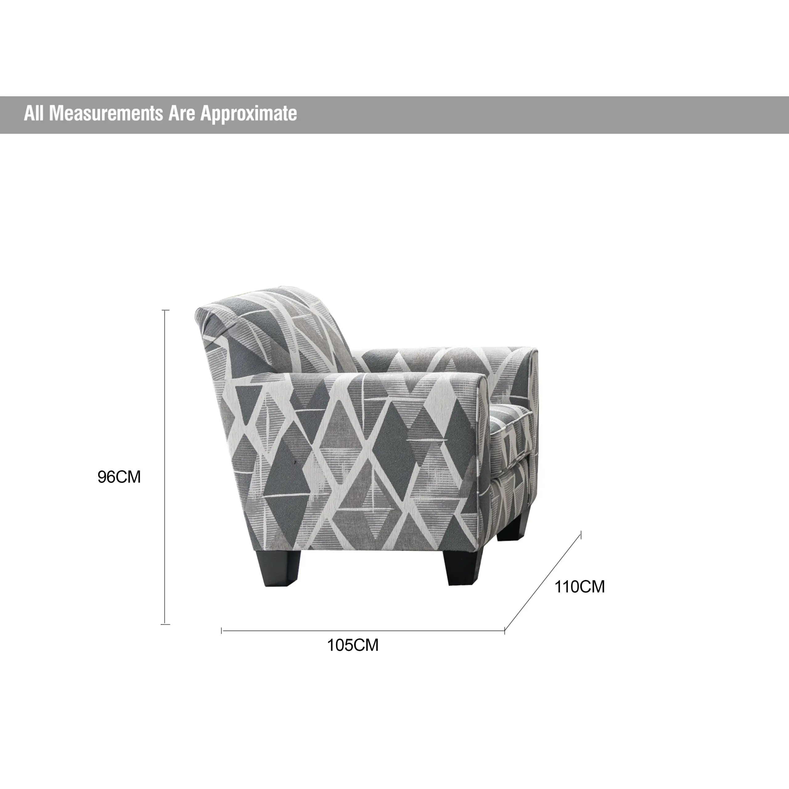 Tilda Accent Chair Dia United Furniture