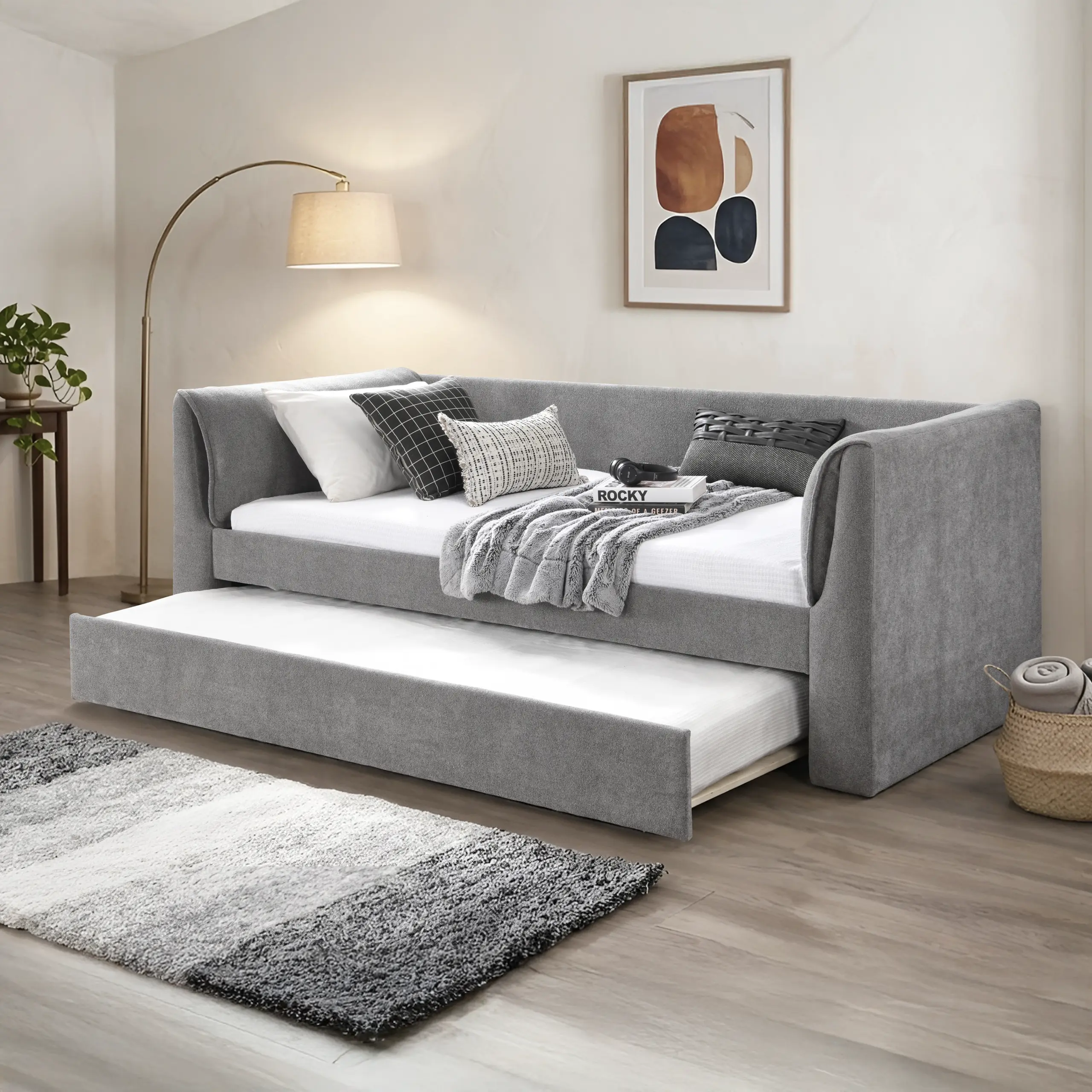 Abro Day Bed Bg United Furniture