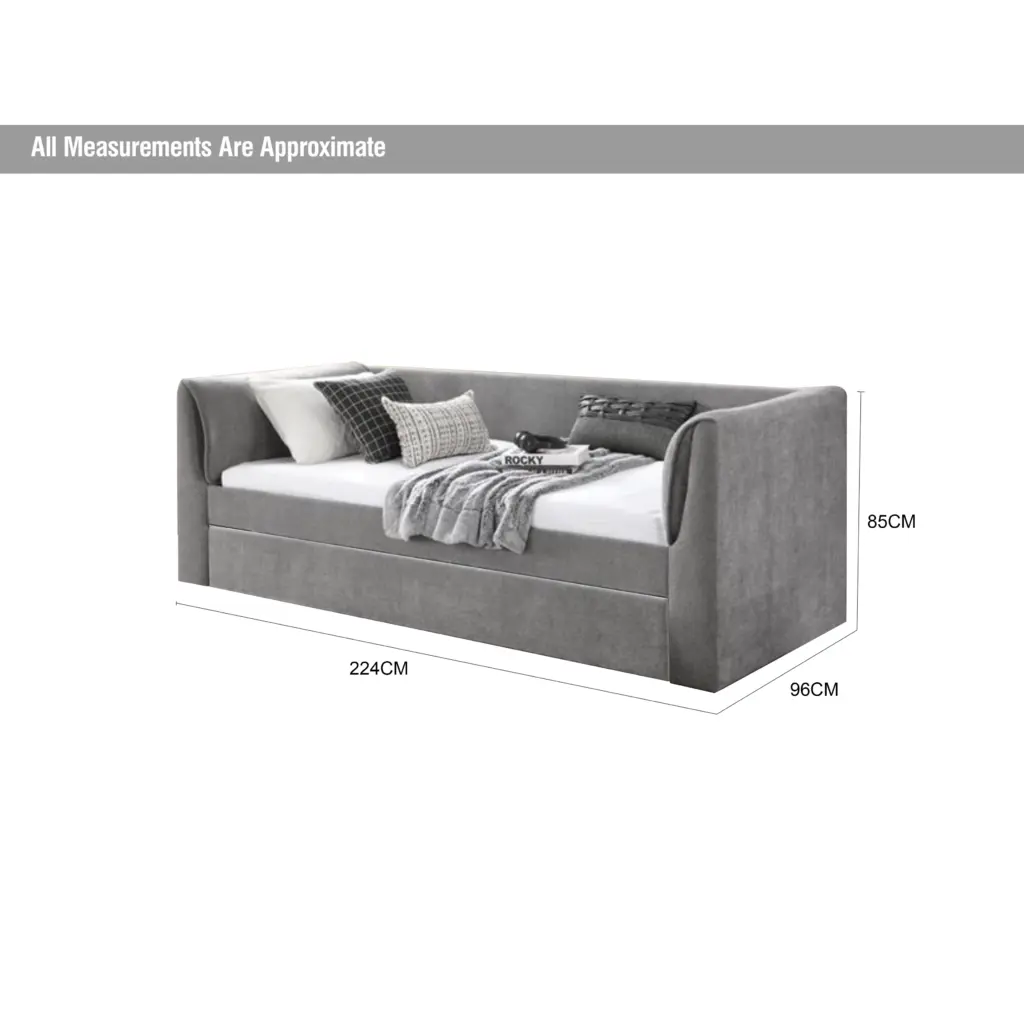 Abro Day Bed Dia United Furniture