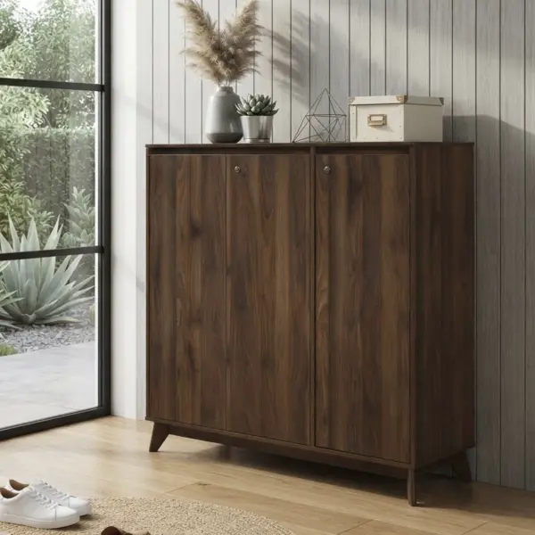 Alvora Shoe Cabinet