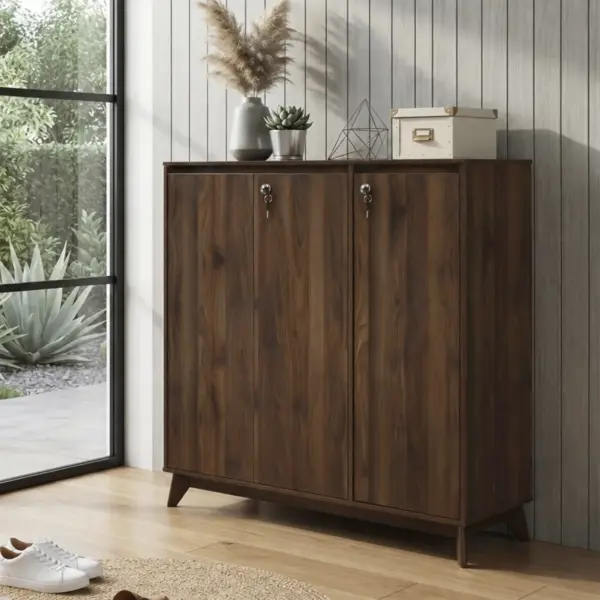 Alvora Shoe Cabinet