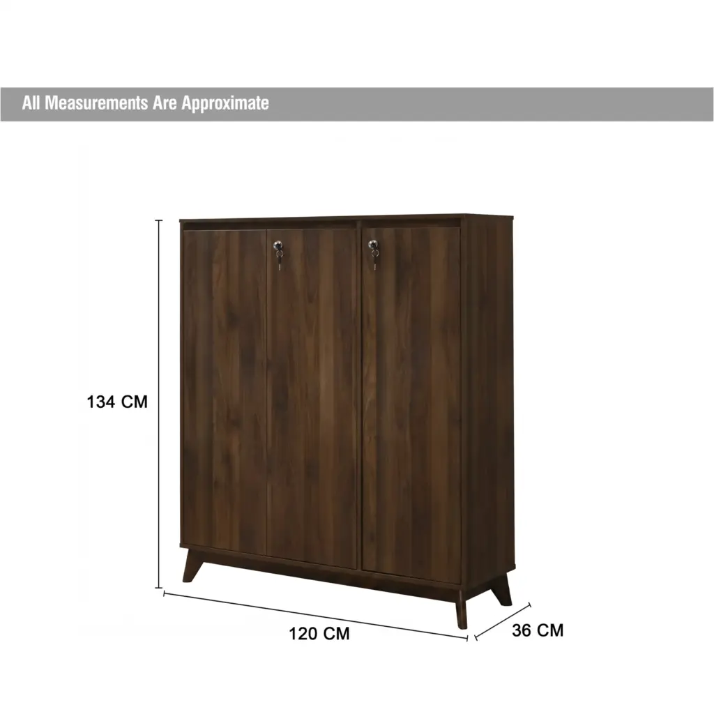 Alvora Shoe Cabinet Dia United Furniture