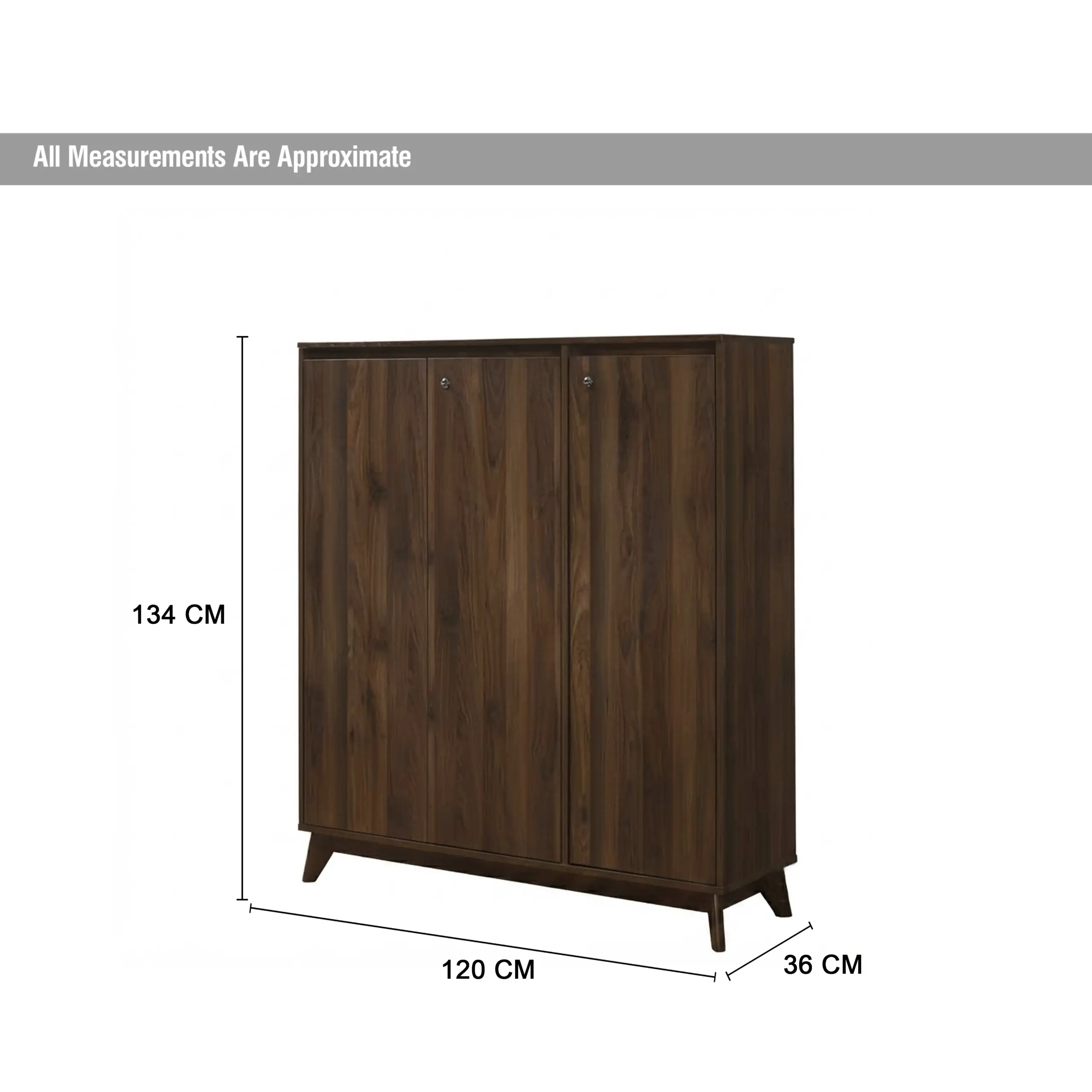 Alvora Shoe Cabinet Dim United Furniture