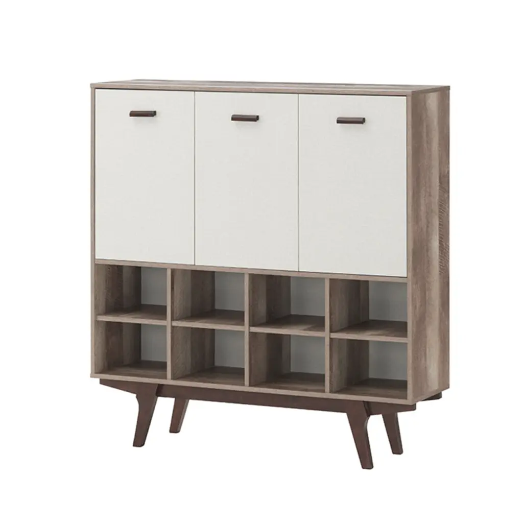 Ardino Shoe Cabinet Bg United Furniture