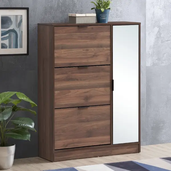 Armour Shoe Cabinet