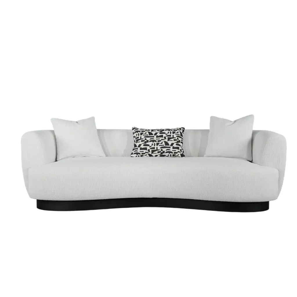 Arvo 3 Seater Sofa A United Furniture