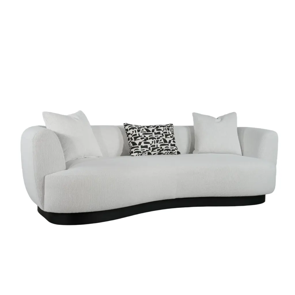 Arvo 3 Seater Sofa B United Furniture