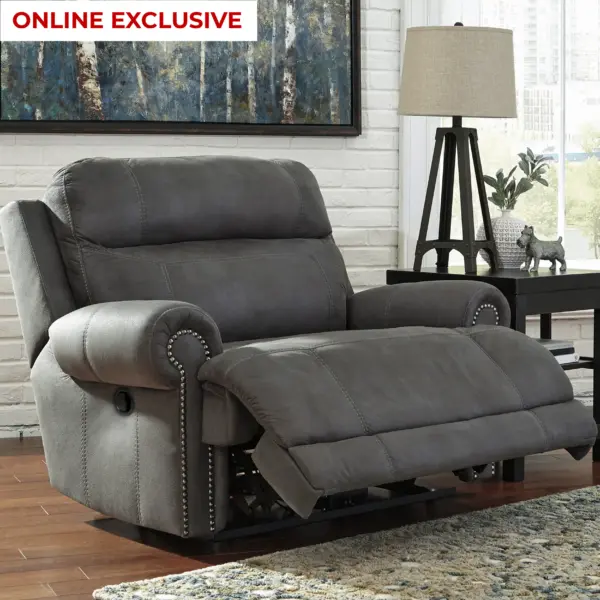 Austere Zero Wall Recliner
