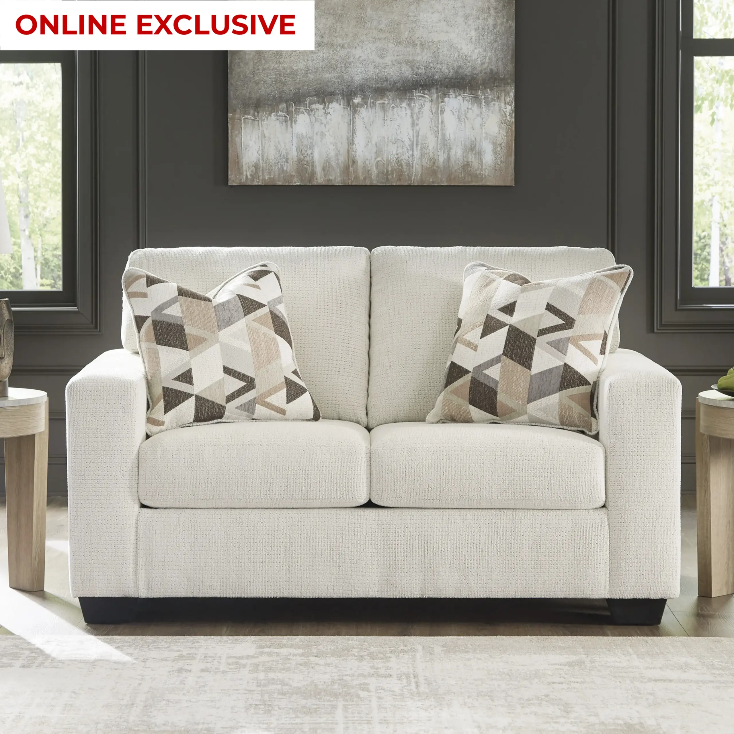 Bristaview 2 Seater Oe United Furniture