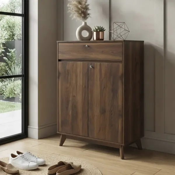 Diyar Shoe Cabinet