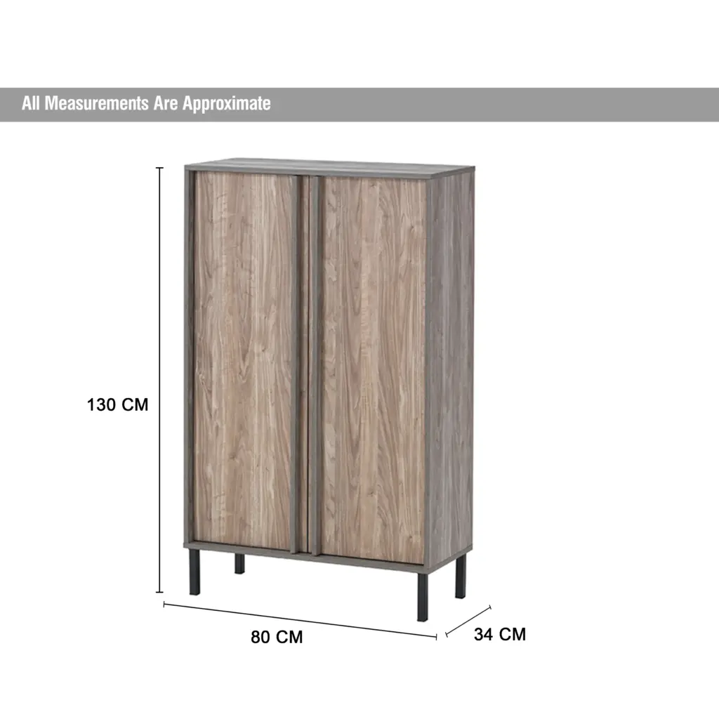 Elvora Shoe Cabinet Bg2 United Furniture