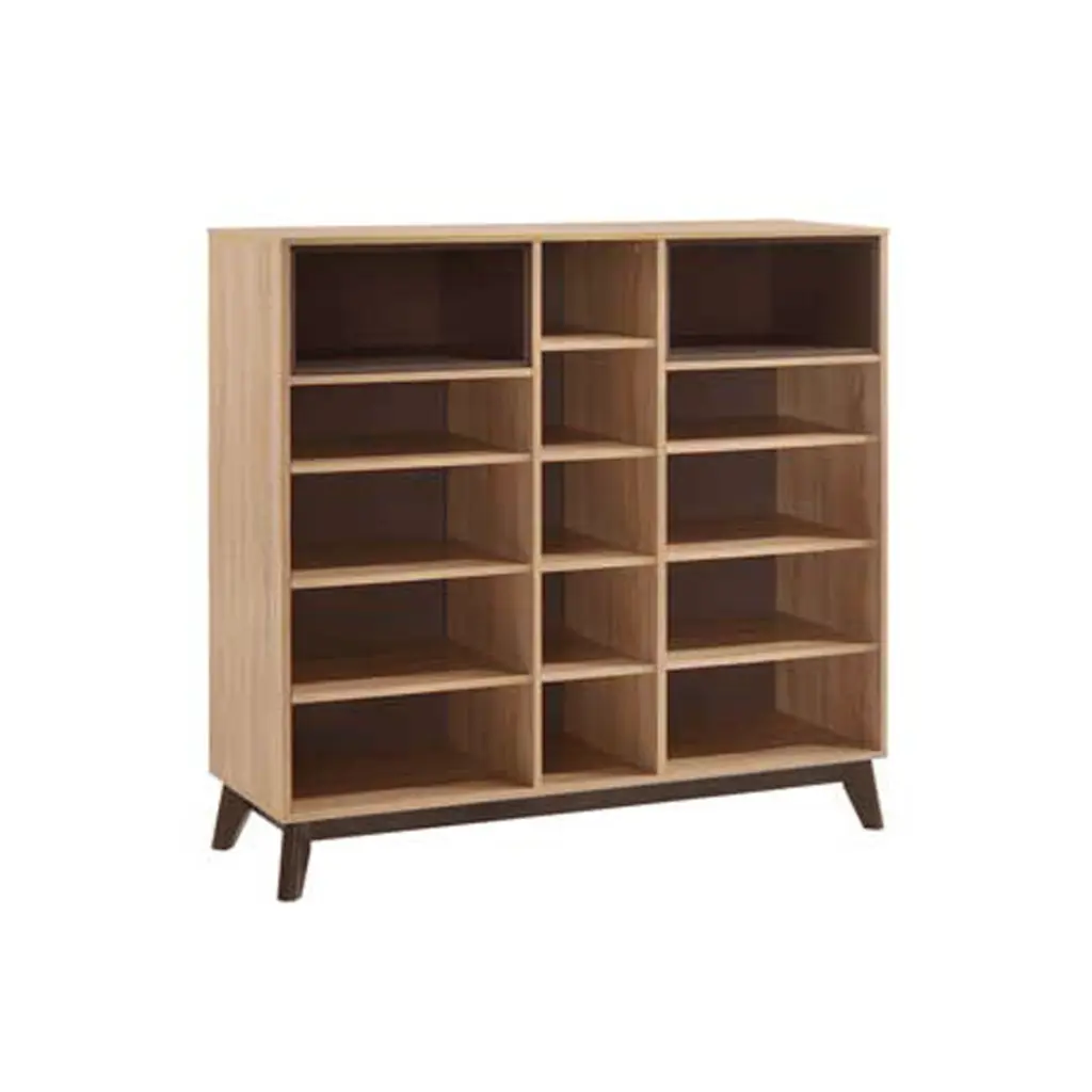 Harmonious Shoe Cabinet Small Open United Furniture