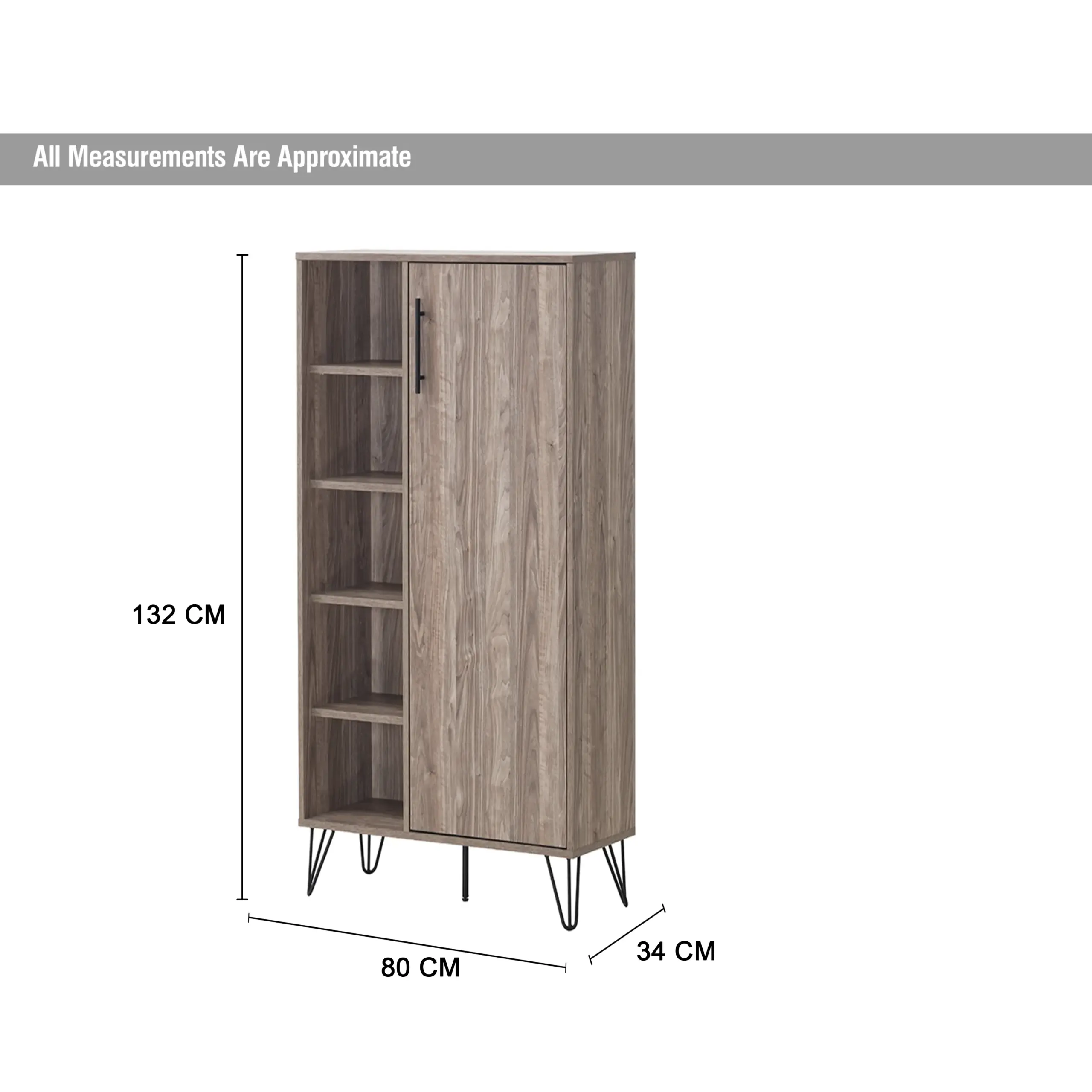 Mambu Shoe Cabinet Dim United Furniture