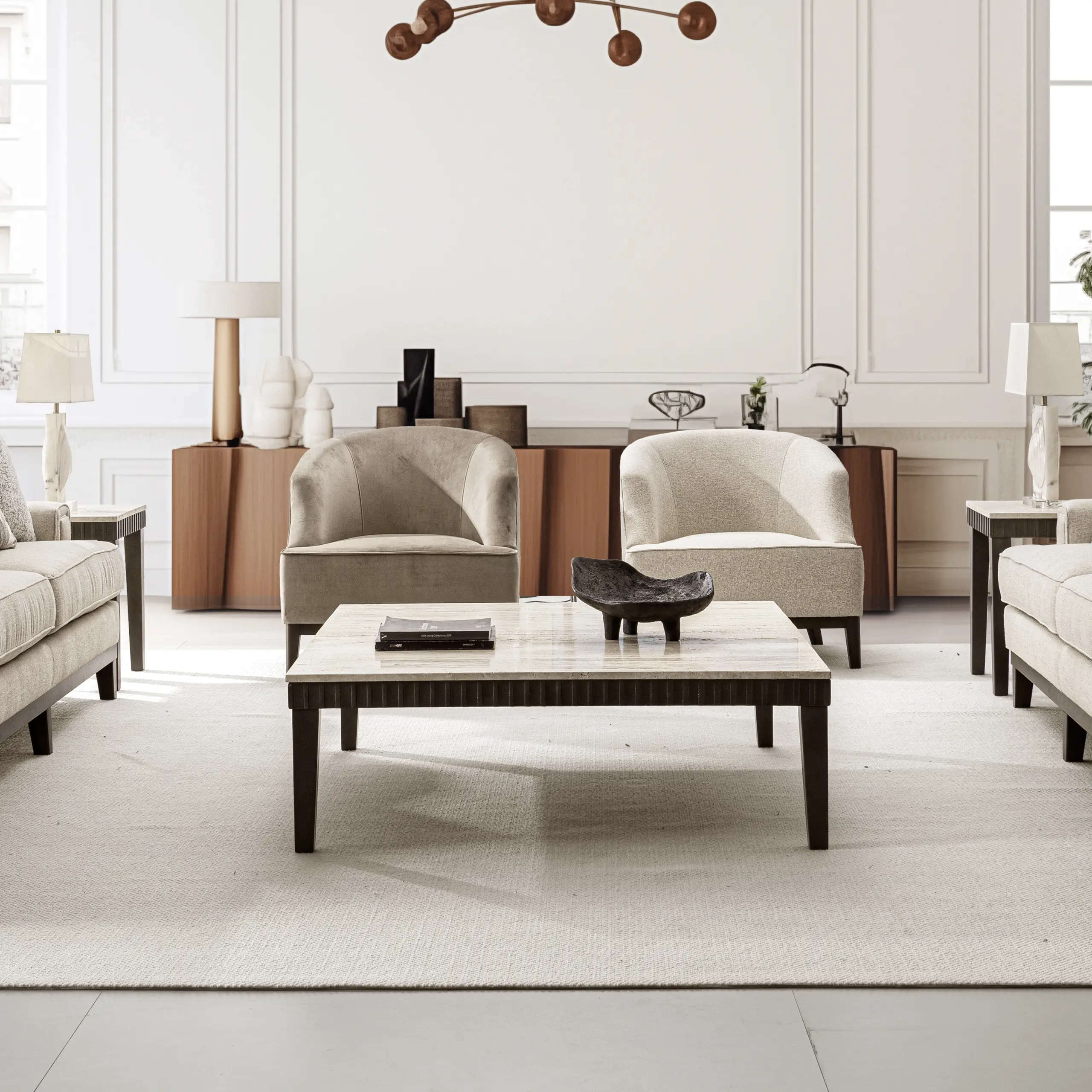 Miro Coffee Table United Furniture