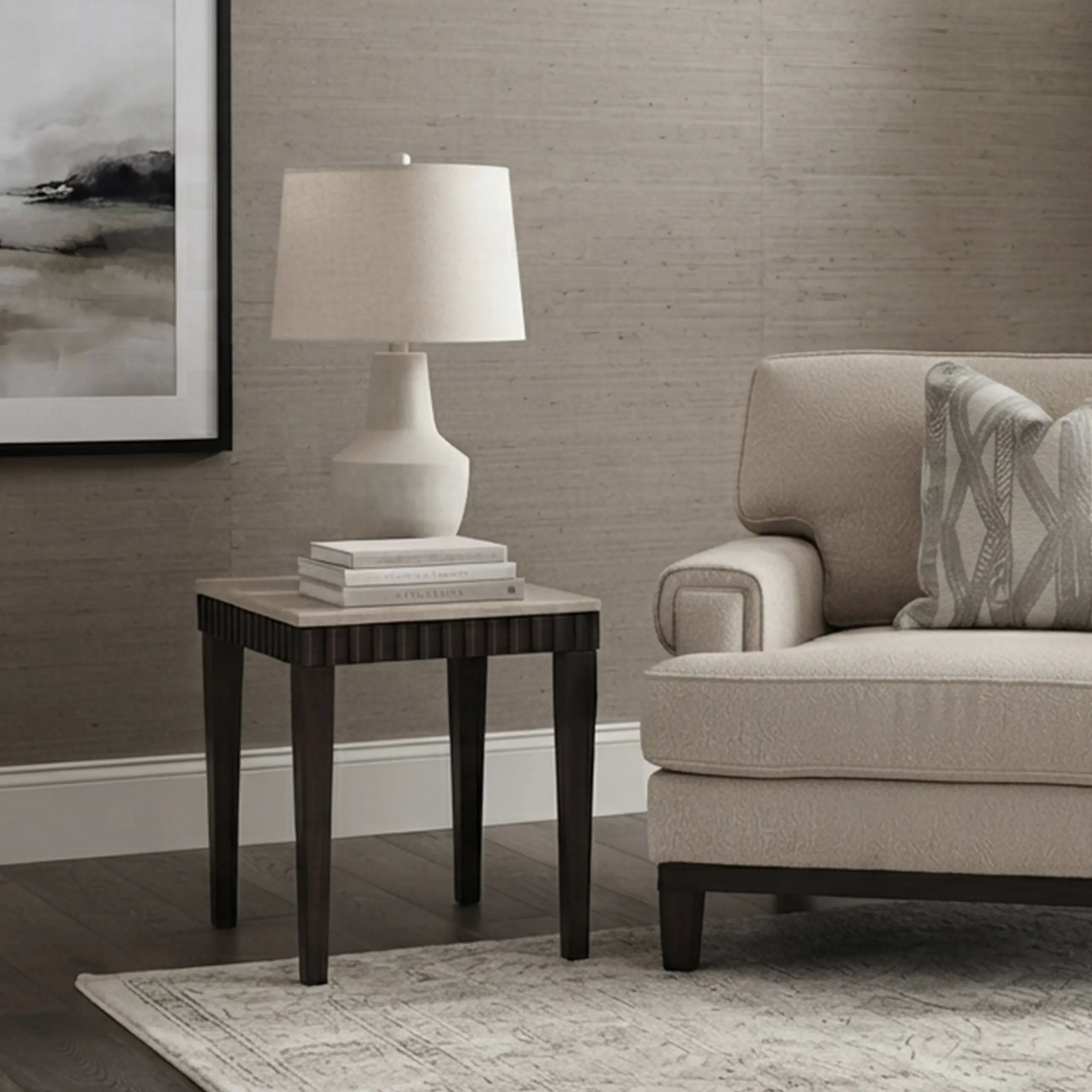 Miro End Table Bg United Furniture