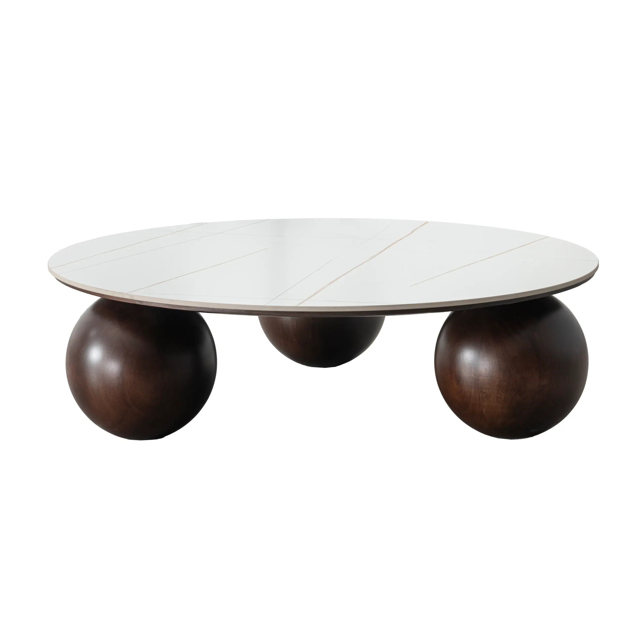 Miro Round Coffee Table United Furniture