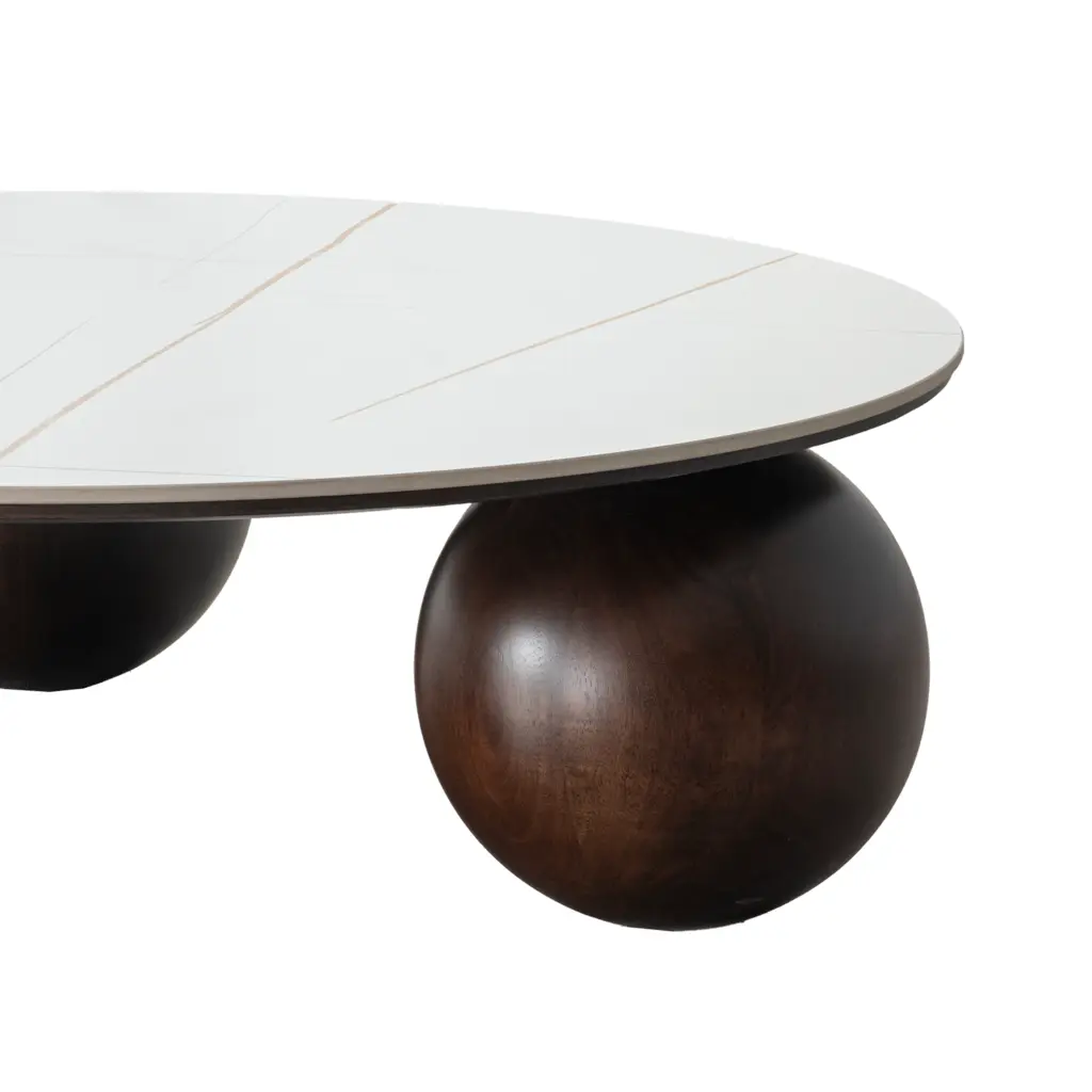 Miro Round Coffee Table Swatch United Furniture