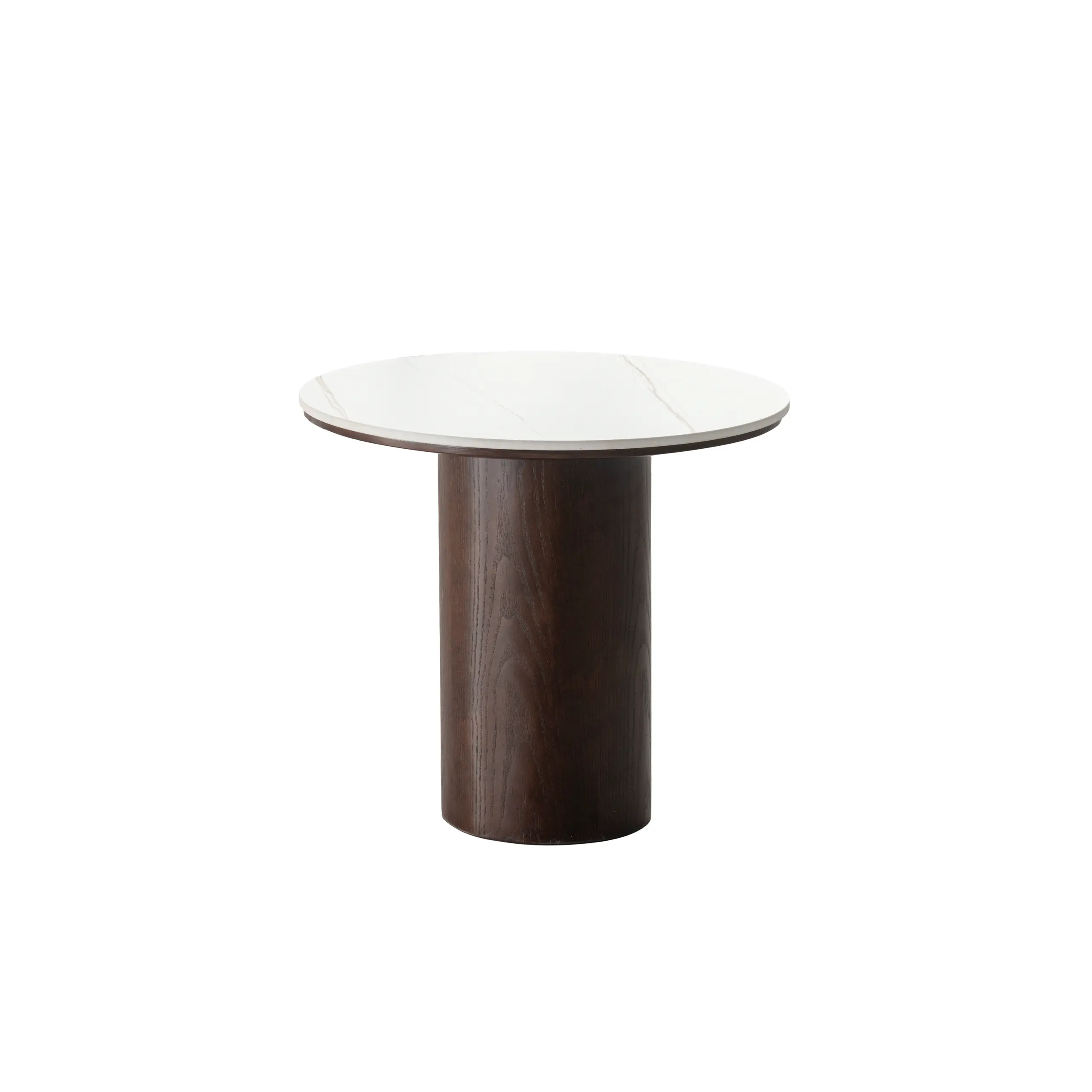 Miro Round End Table United Furniture
