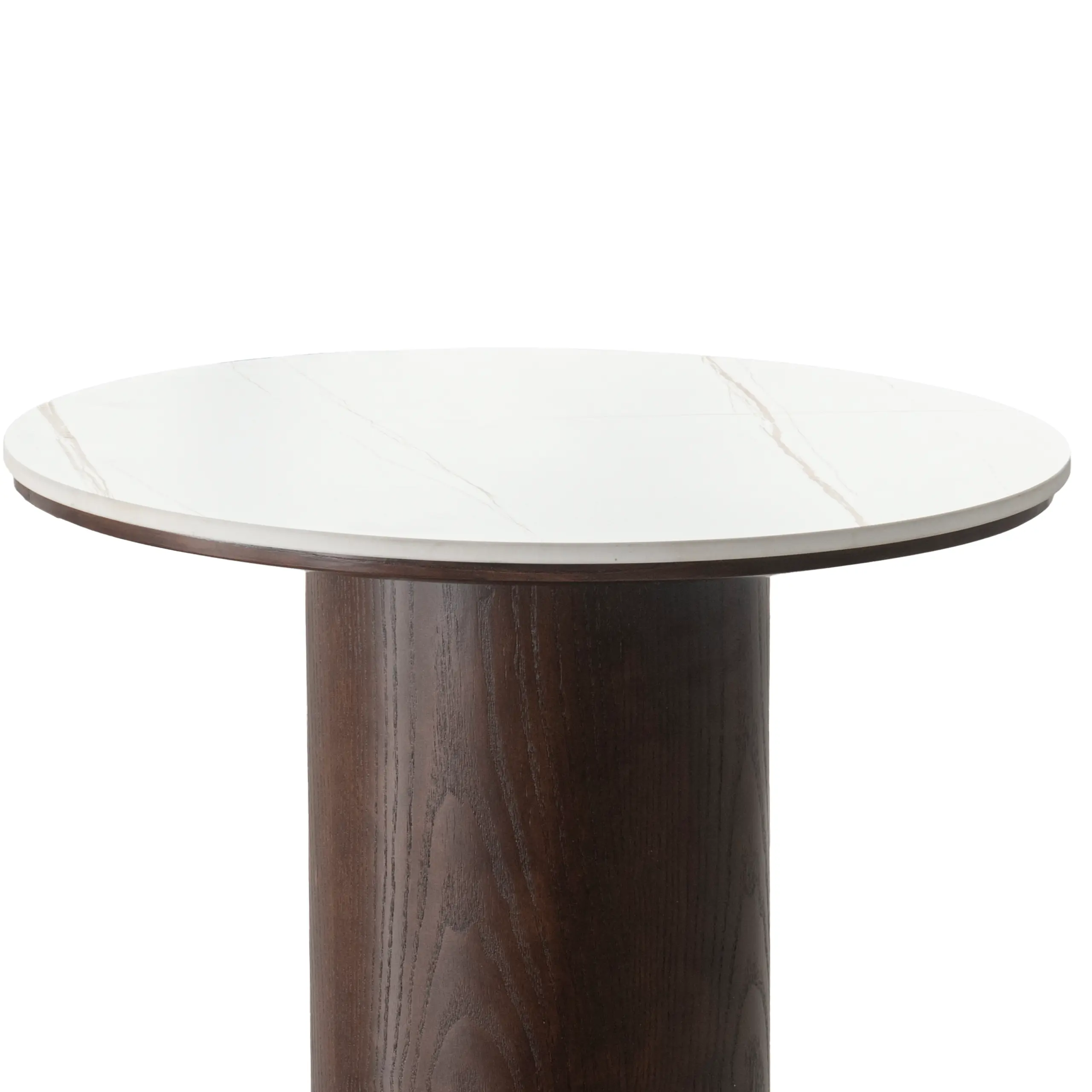 Miro Round End Table Swatch 2 United Furniture