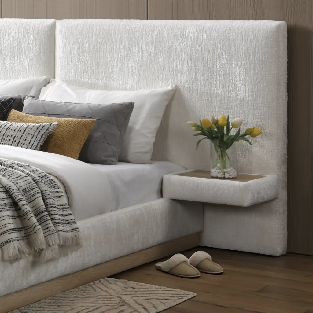 Nebula Cream Swatch United Furniture