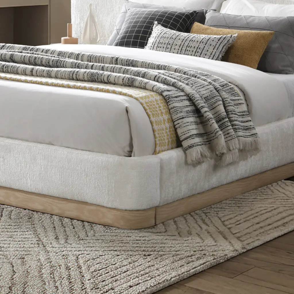 Nebula Cream Swatch 2 United Furniture