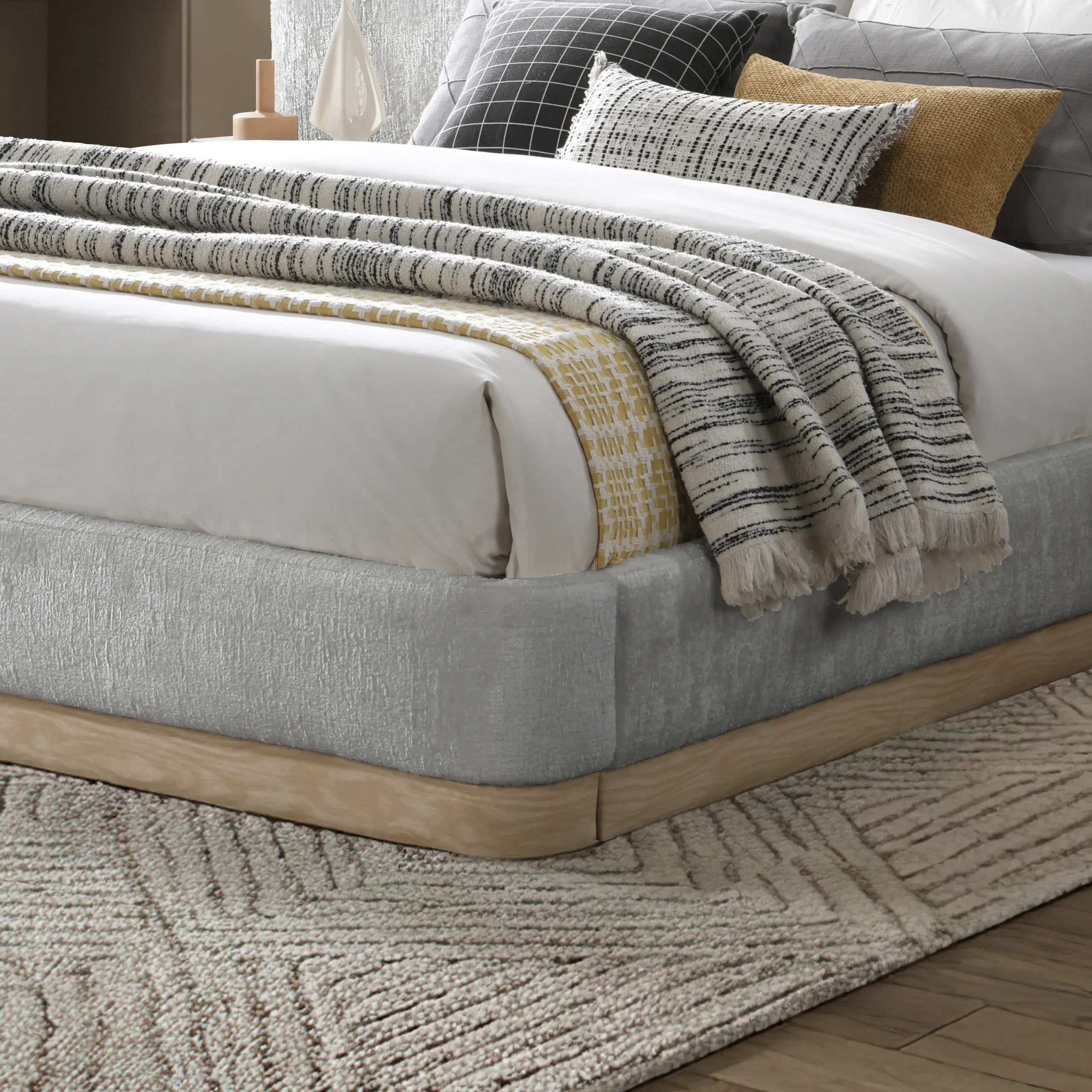 Nebula Grey Swatch 2 United Furniture