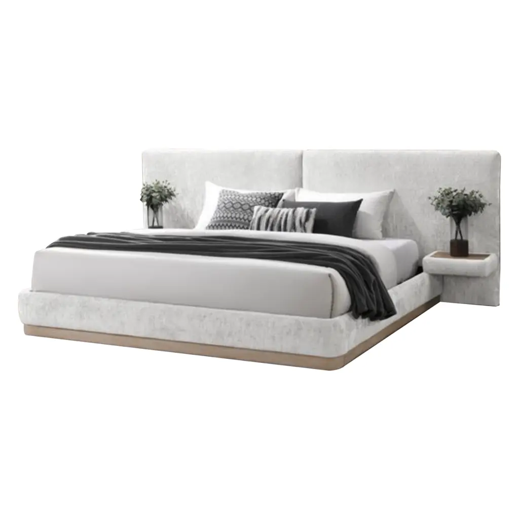 Nebula Super King Cream United Furniture