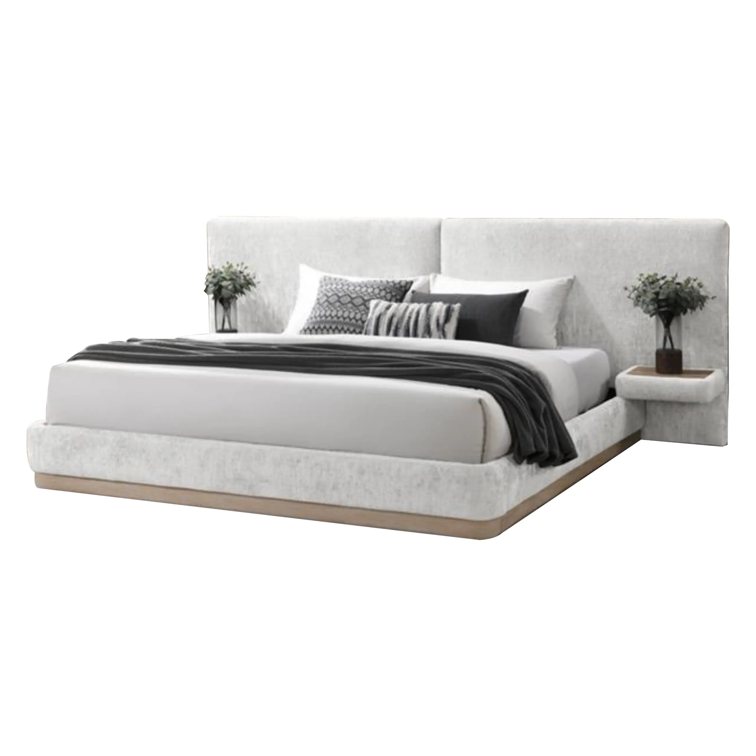 Nebula Super King Cream United Furniture