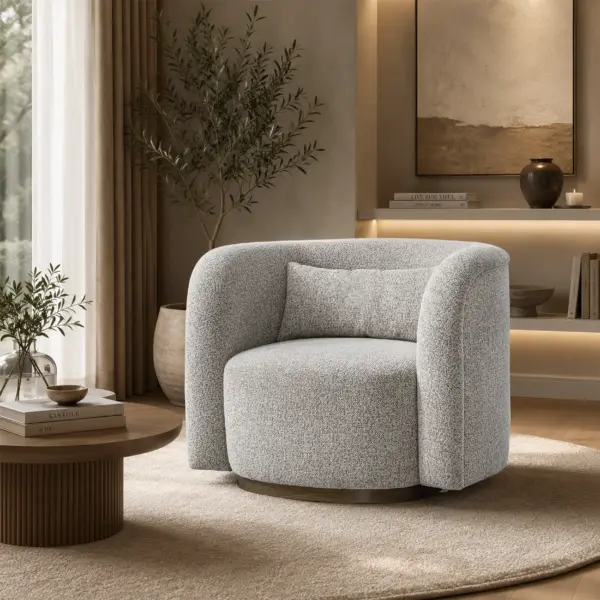 Nord Single Seater - Beige