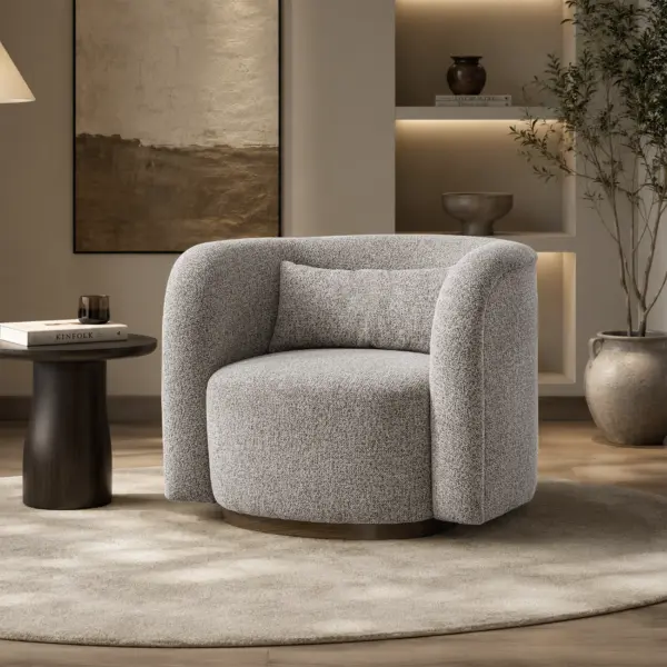 Nord Single Seater - Light Brown
