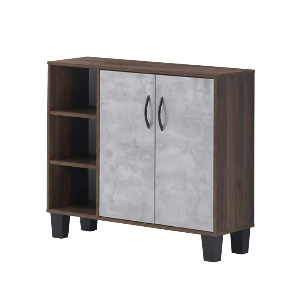 Orvella Shoe Cabinet Scaled United Furniture