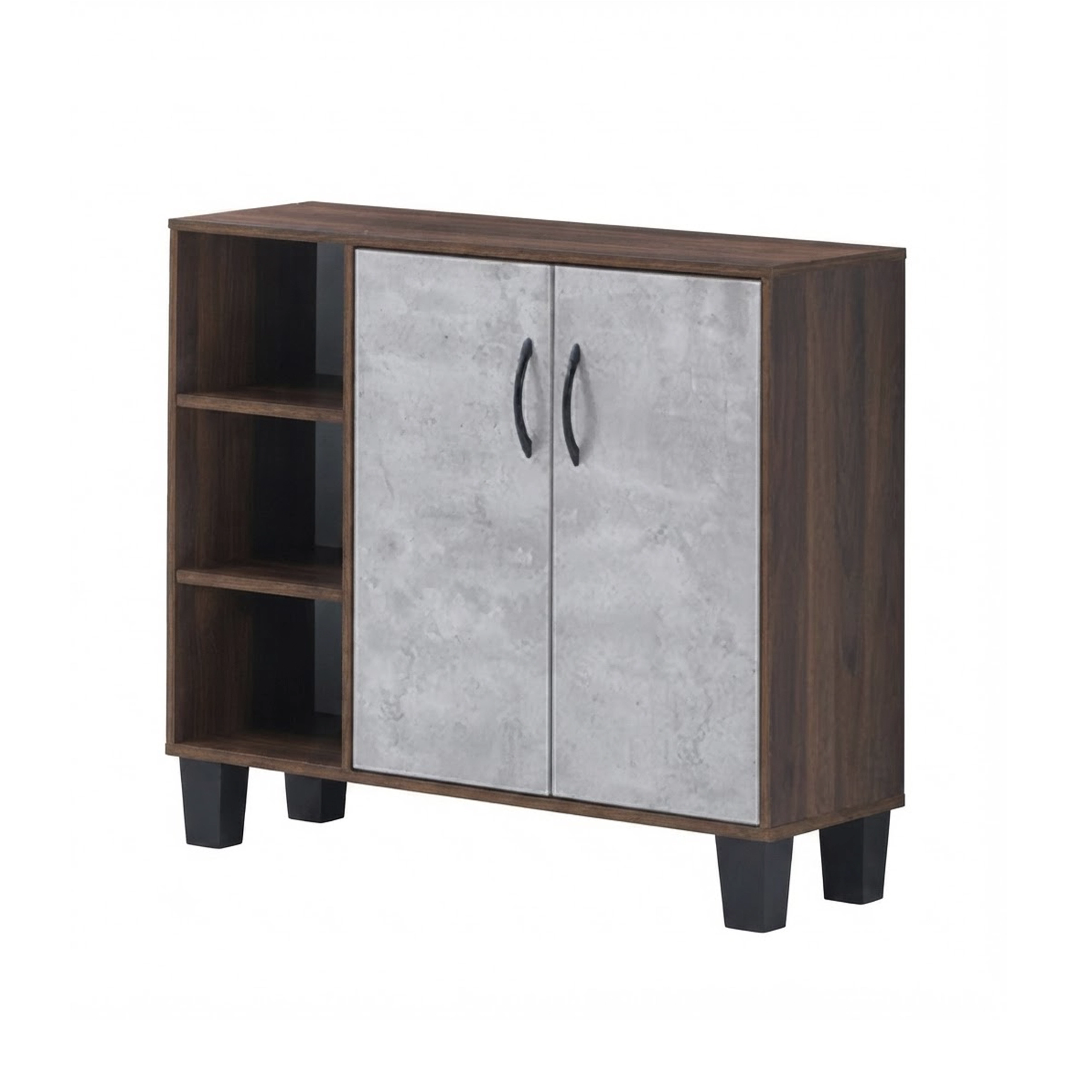Orvella Shoe Cabinet Scaled United Furniture