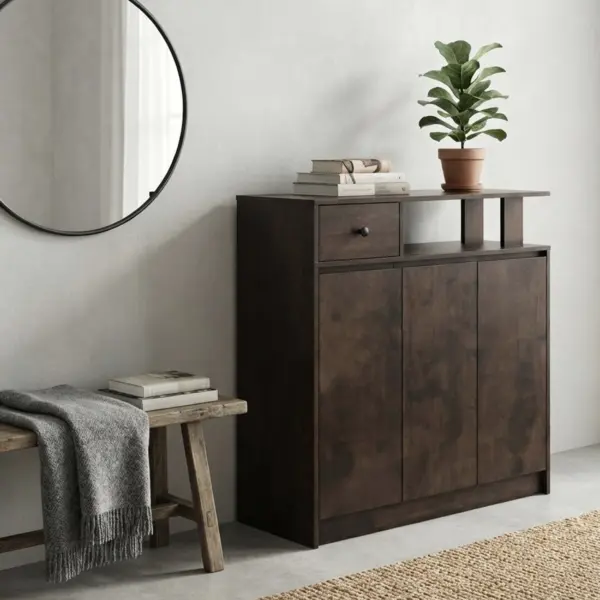 Pearce Shoe Cabinet