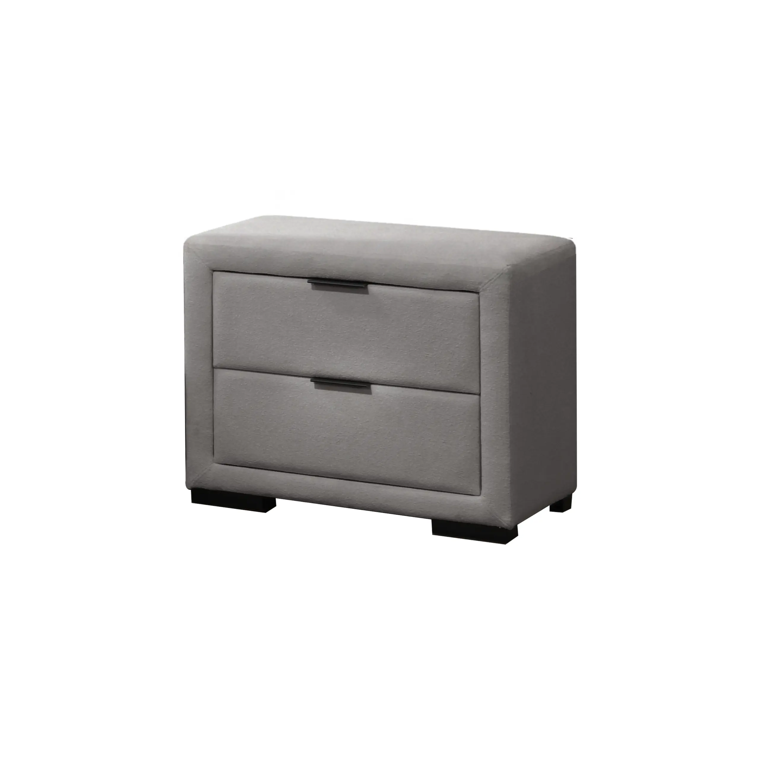 Royalis Grey Night Stand B United Furniture