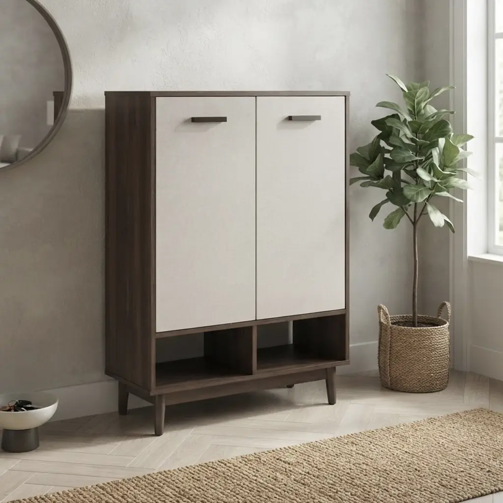 Rupert Shoe Cabinet Bg2 United Furniture