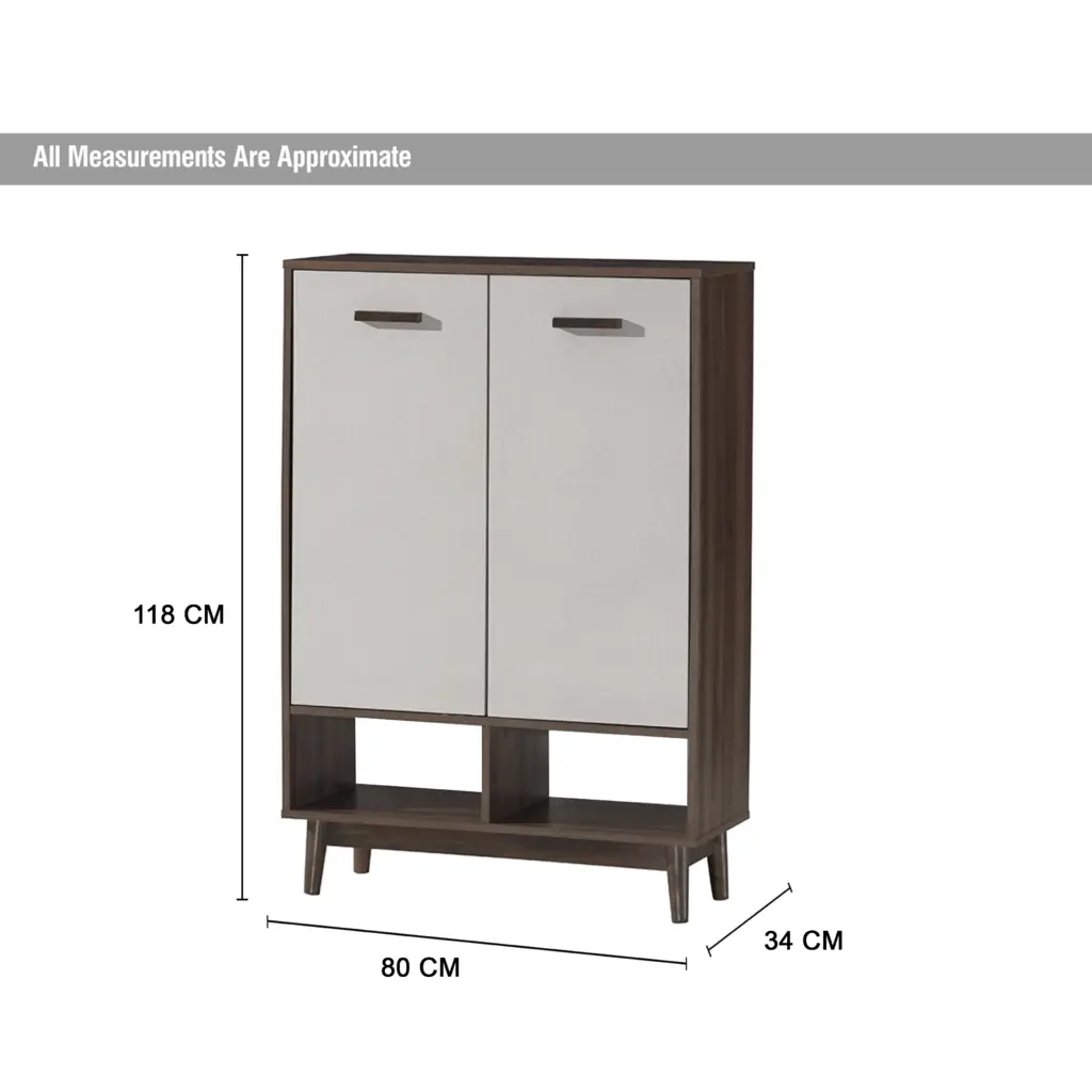 Rupert Shoe Cabinet Dim United Furniture